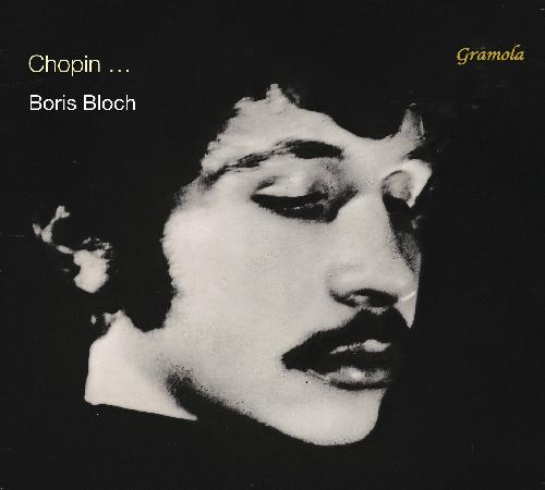 Chopin: Balladen / Mazurkas / Walzer / Etüden Bloch, Boris