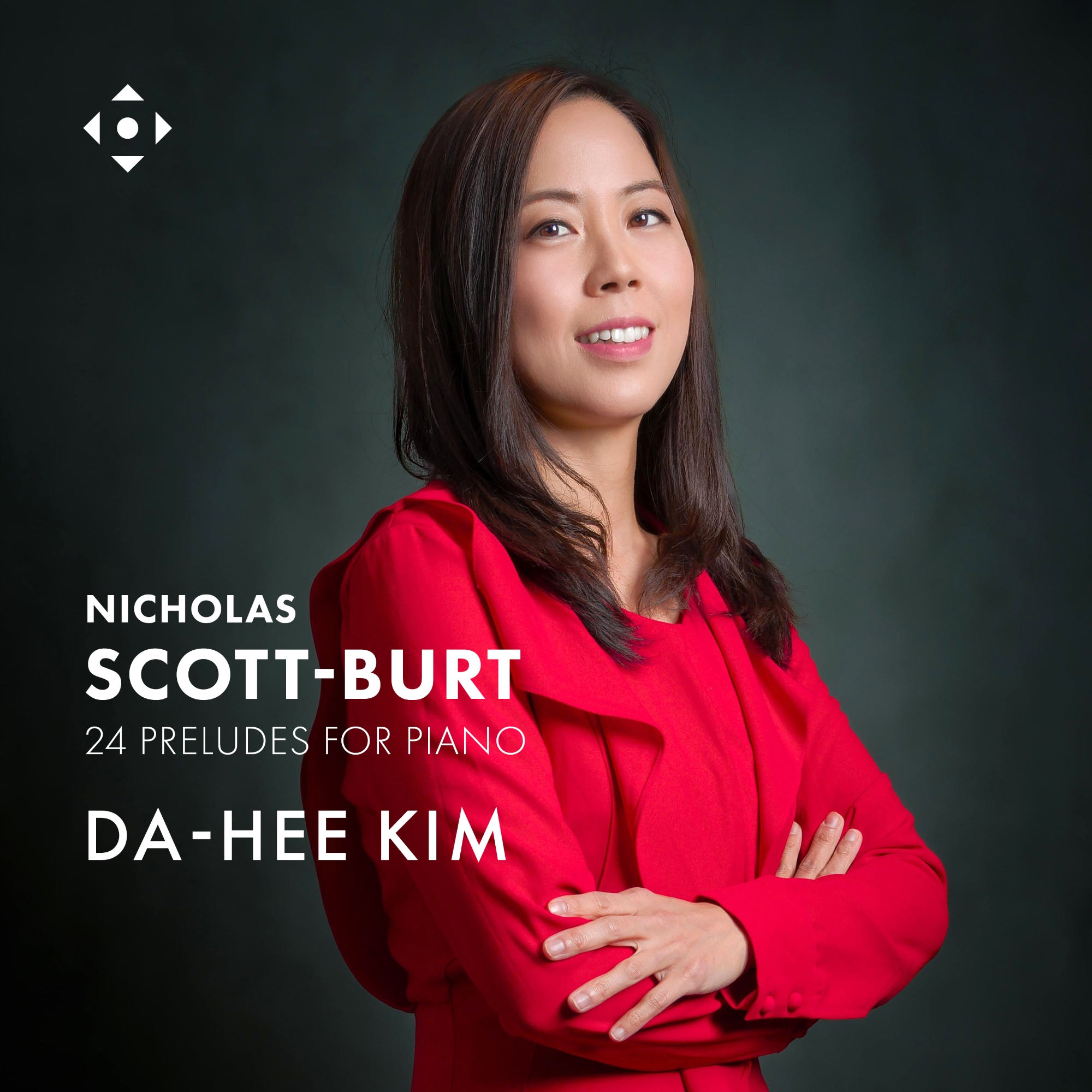 Scott-Burt: 24 Präludien für Klavier Kim, Da-Hee