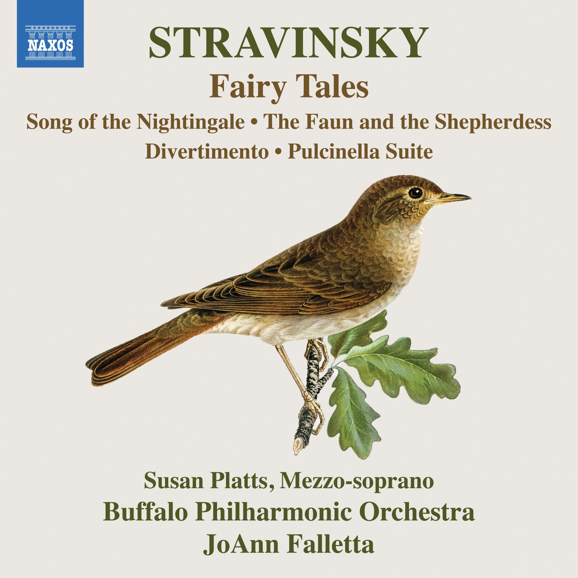 Naxos Direct UK - Buy Classical CDs, Jazz CDs, Opera CDs, DVDs and