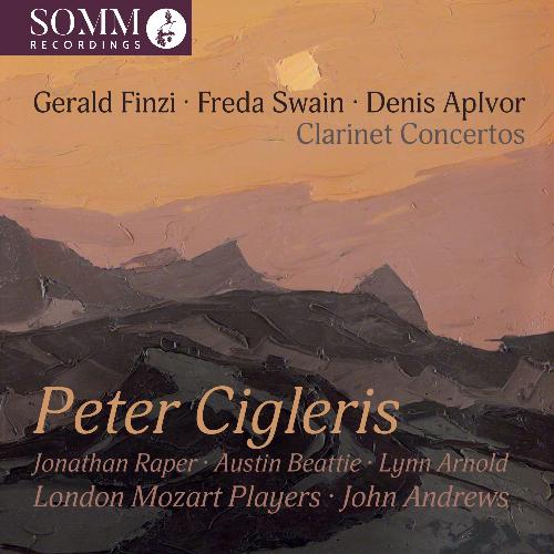 Klarinettenkonzerte Andrews, John/Arnold, Lynn/Beattie, Austin/Cigleris, Peter/London Mozart Pl
