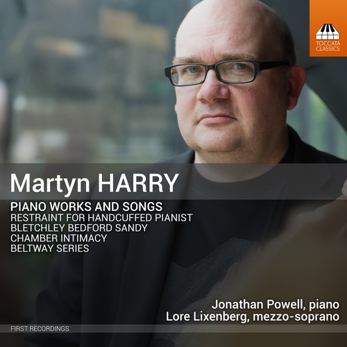 Harry: Klavierwerke und Lieder Lixenberg, Lore/Powell, Jonathan