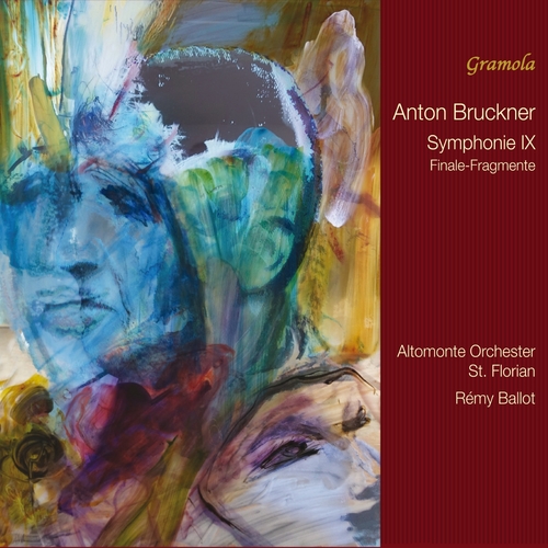 Symphonie IX d-Moll WAB 109 Finale-Fragmente Altomonte Orchester St. Florian/Ballot, Rémy