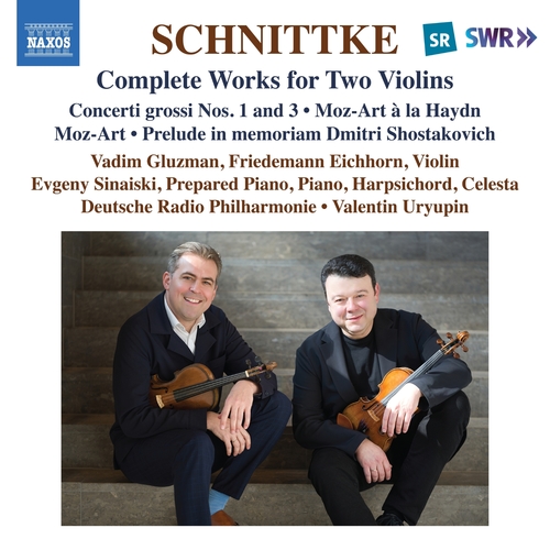 Naxos Direct UK - Buy Classical CDs, Jazz CDs, Opera CDs, DVDs and