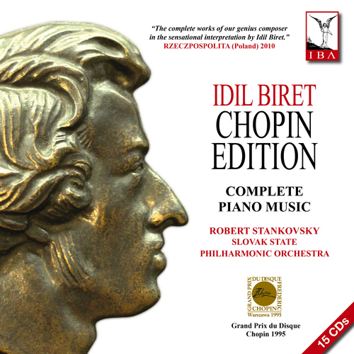 Idil Biret Archive - Label - NaxosDirect