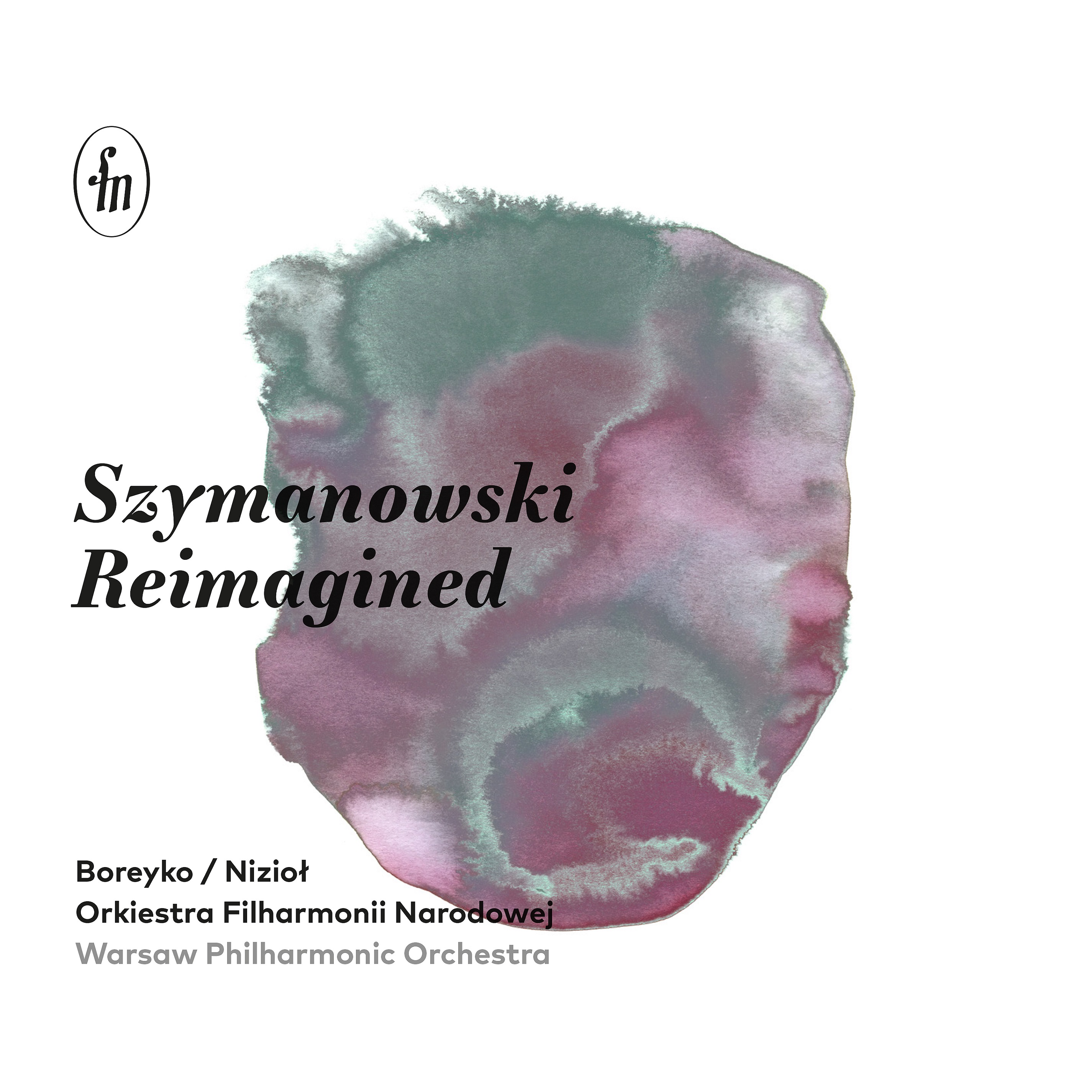 クラシック CD Szymanowski, Fitelberg; London Gregorz Fitelberg Volume 1  3421710411516  /00110 Szymanowski Reimagined - NaxosDirect