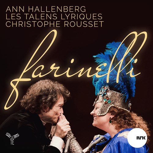 Handel, G F - Alcina & Tamerlano (Blu-Ray) - Rousset, Christophe