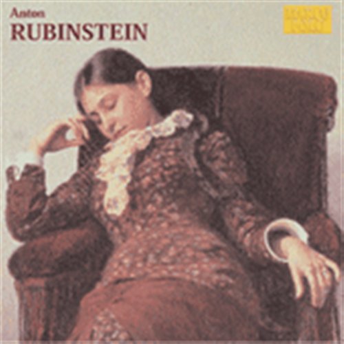 Rubinstein: Symphony No. 1 / Ivan the Terrible – Álbum de Anton