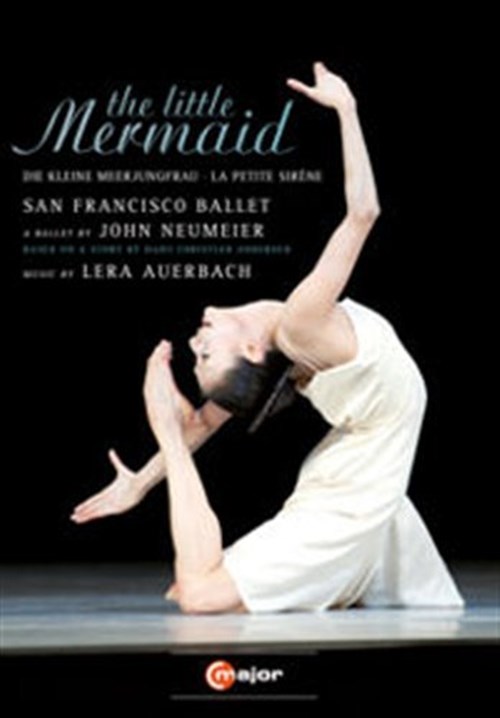 Auerbach, Lera - Little Mermaid (The) - San Francisco Ballet