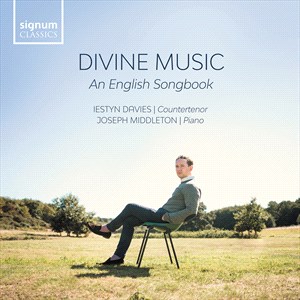 DIVINE MUSIC Davies/Middleton