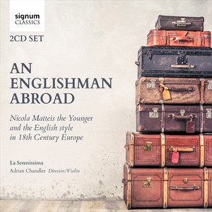 AN ENGLISHMAN ABROAD Chandler/La Serenissima