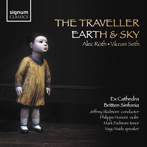 ROTH/SETH: The Traveller Ex Cathedra/Britten Sinfonia