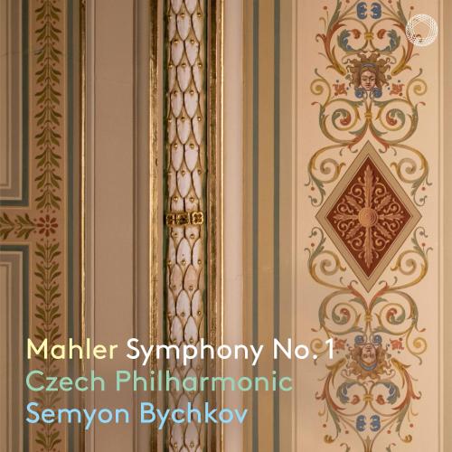 MAHLER: Symphony No.1 Bychkov/Czech Philharmonic