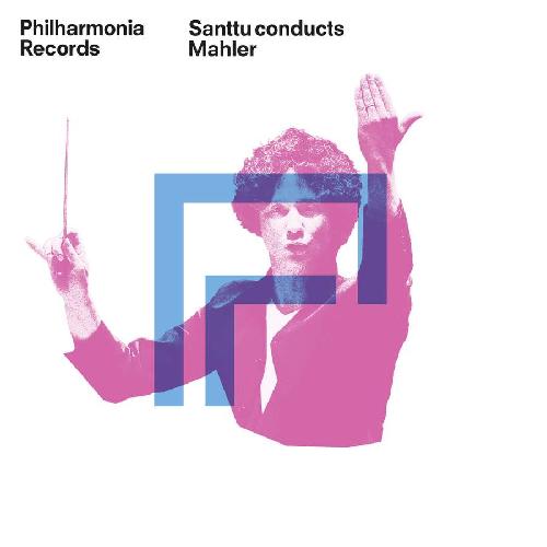 SANTTU CONDUCTS MAHLER Rouvali/Philharmonia Orchestra