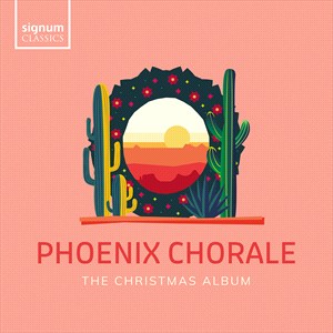 THE CHRISTMAS ALBUM Phoenix Chorale/Gabbitas