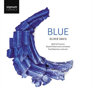 OLIVER DAVIS: Blue Beth & Flo/Bateman/RPO