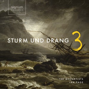 STURM UND DRANG VOL.3 Pogorelc/Page/The Mozartists