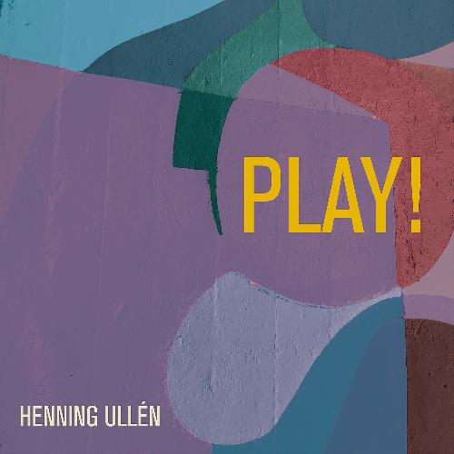 ULLÉN: Play! (LP) Ullén/Agnas/Agnas