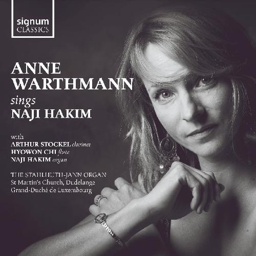 WARTHMANN SINGS HAKIM Warthmann/Stockel/Chi/Hakim