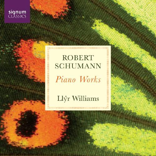 SCHUMANN: Piano Works Williams,LLyr