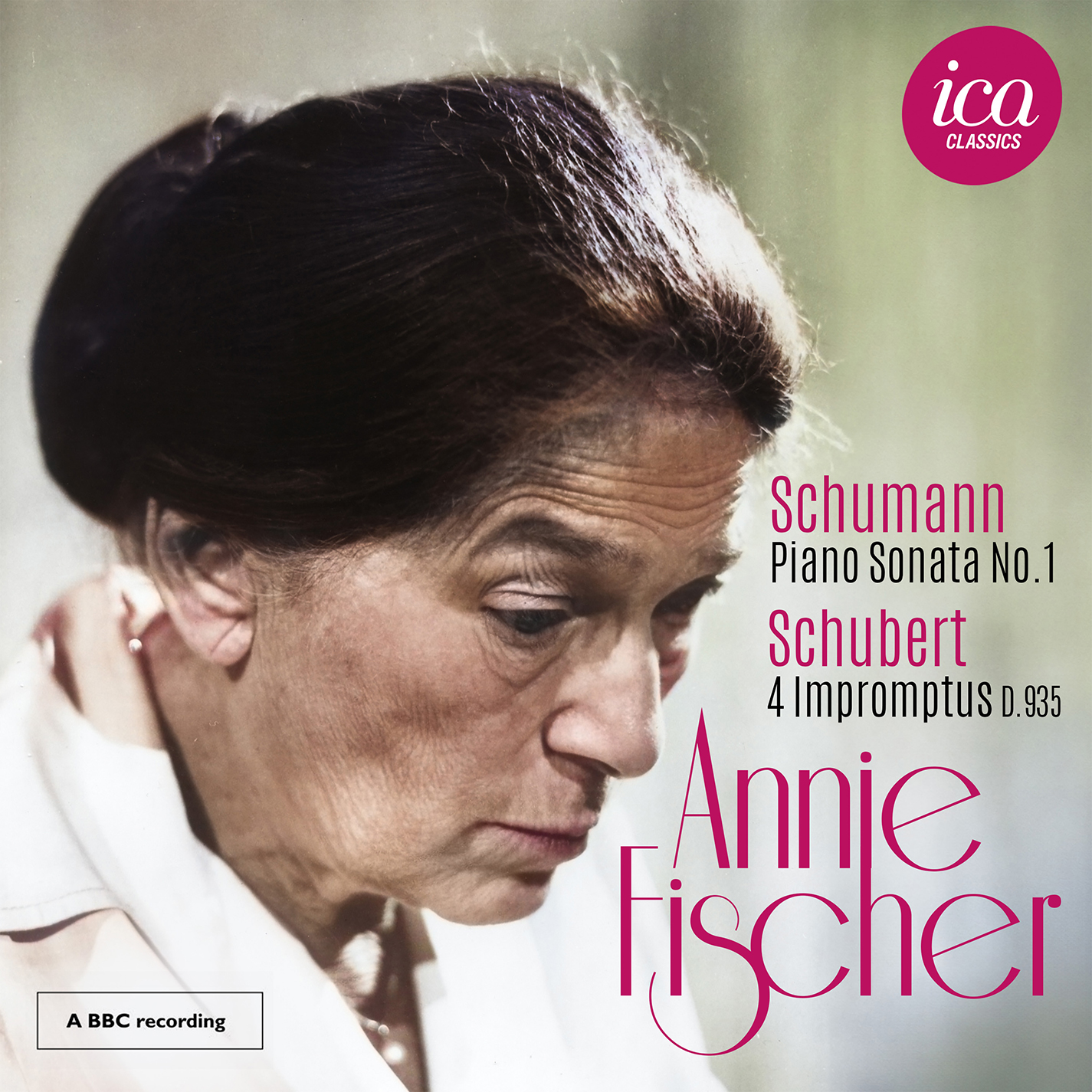 FISCHER: Schumann/Schubert Fischer,Annie