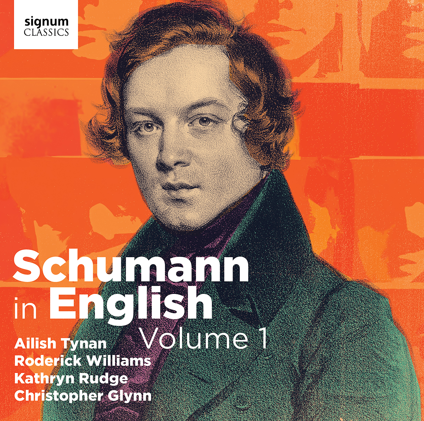 Schumann in English Vol.1 Tynan/Williams/Rudge/Glynn