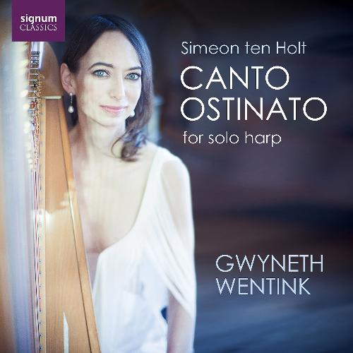 TEN HOLT: Canto Ostinato Wentink,Gwyneth