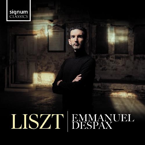 EMMANUEL DESPAX: Liszt Despax,Emmanuel