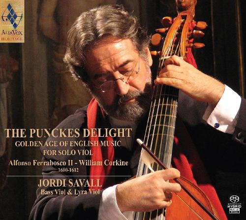 The Punckes Delight Savall,Jordi