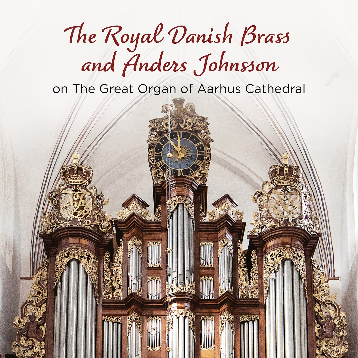 Johnsson and Royal Danish Brass Royal Danish Brass/Johnson,A.