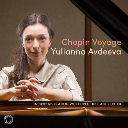 AVDEEVA: Chopin Voyage Avdeeva,Yulianna