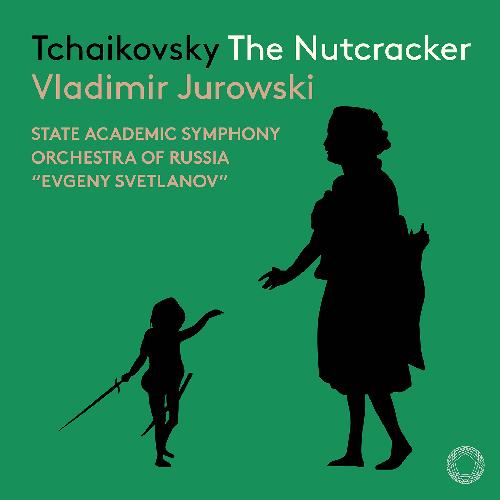 TCHAIKOVSKY: The Nutcracker Jurowski/SASO of Russia