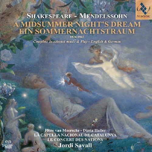 A MIDSUMMER NIGHT'S DREAM Capella Nacional/Savall