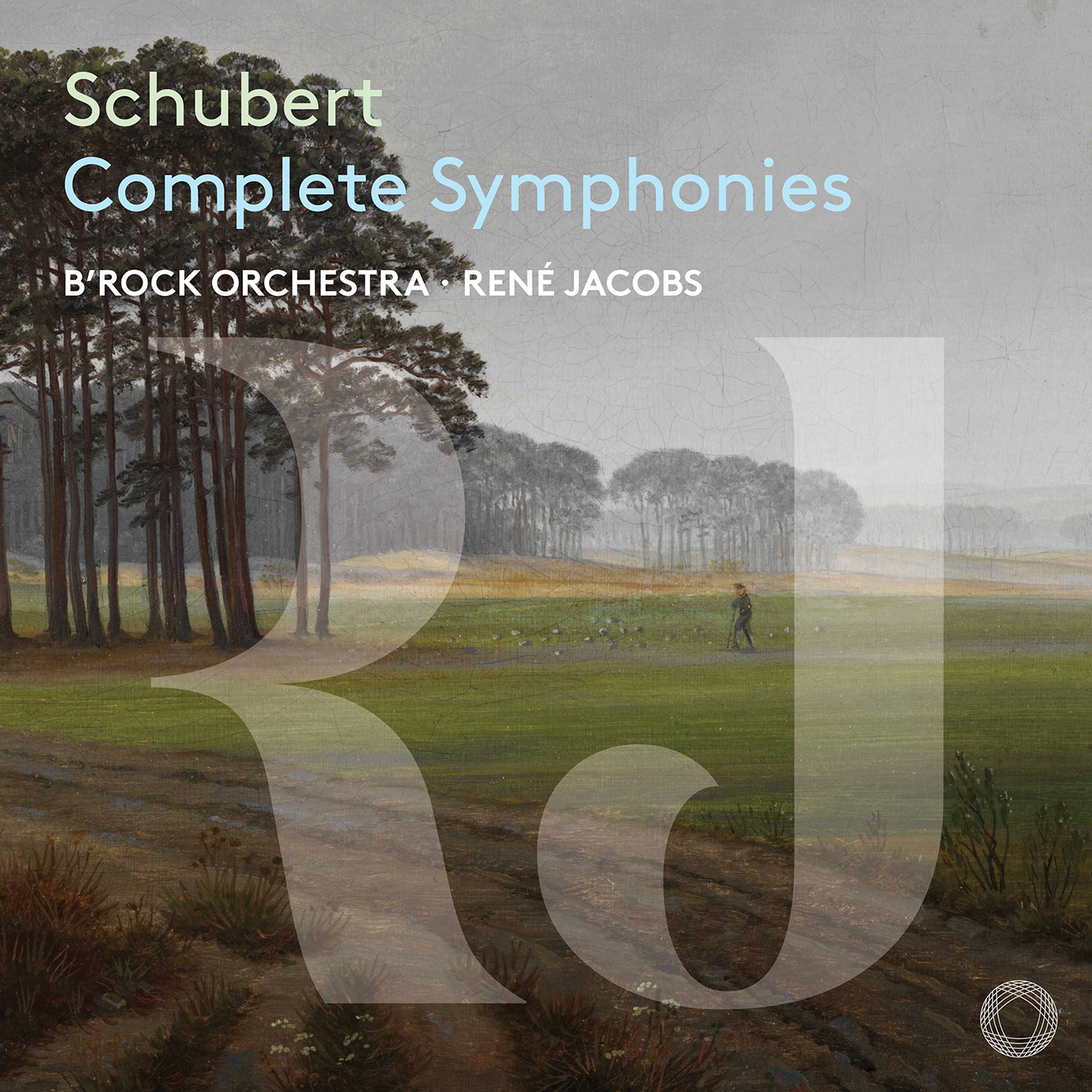 SCHUBERT: Complete Symphonies Jacobs/B'Rock Orchestra