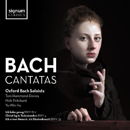 BACH: Cantatas Oxford Bach Soloists