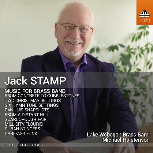 STAMP: Music for Brass Band Lake Wobegon Brass Band