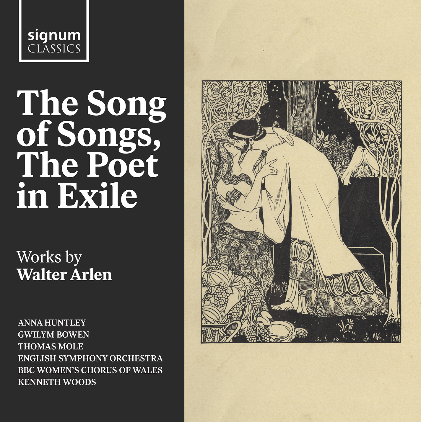 ARLEN: The Song of Songs Huntley/Bowen/Mole/+