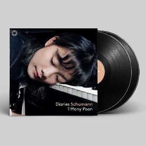 Schumann: Diaries (Poon) (LP) Poon,Tiffany