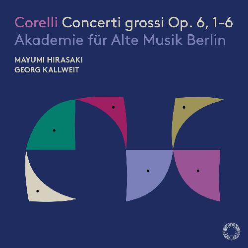CORELLI: Concerti grossi op.6 Hirasaki,Mayumi/AAMB