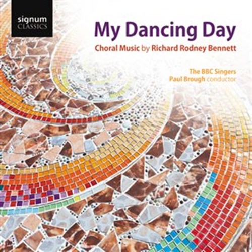 MY DANCING DAY Brough/BBC Singers