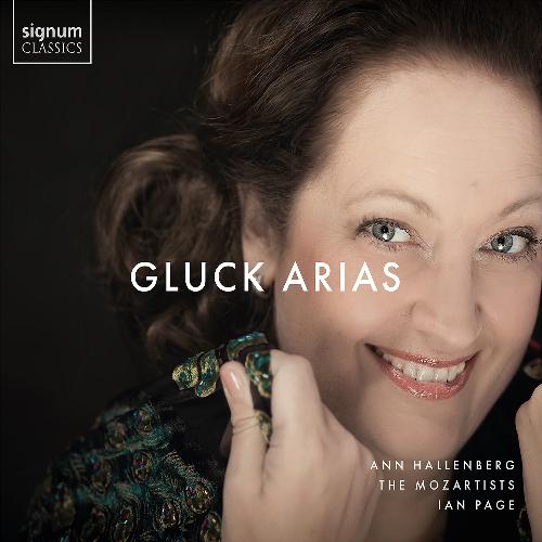 Gluck: Arien Hallenberg, Ann/The Mozartists/Page, Ian