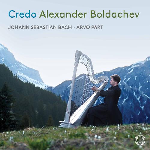 Bach / Pärt: Credo Boldachev, Alexander
