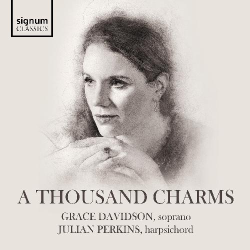 A Thousand Charms Davidson, Grace/Perkins, Julian