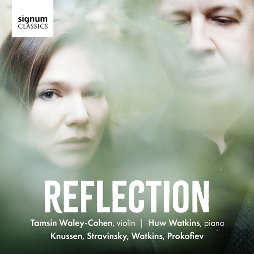 Reflection Waley-Cohen, Tamsin/Watkins, Huw
