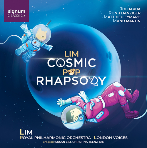 LIM: Cosmic Pop Rhapsody 