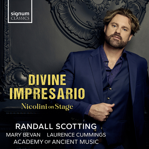 Divine Impresario Academy of Ancient Music/Bevan, Mary/Cummings, Laurence/Scotting, Randall