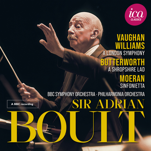 Vaughan Williams / Butterworth / Moeran: Orchesterwerke BBC Symphony Orchestra/Boult, Adrian/Philharmonia Orchestra