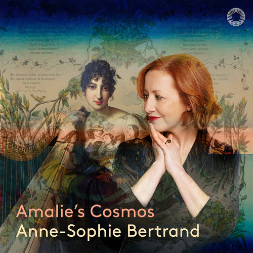 Amalie´s Cosmos Bertrand, Anne-Sophie