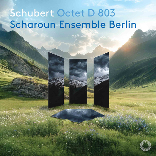 Schubert: Oktett D 803 Scharoun Ensemble
