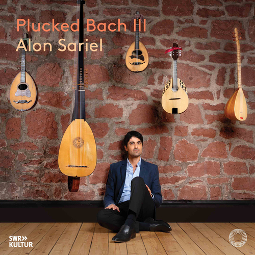 Plucked Bach III Sariel, Alon