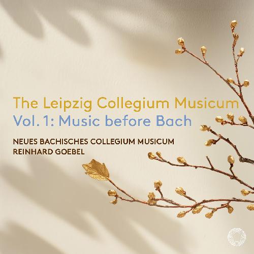 Musik vor Bach Goebel, Reinhard/Neues Bachisches Collegium Musicum/Röger, Clemens/Volbers,